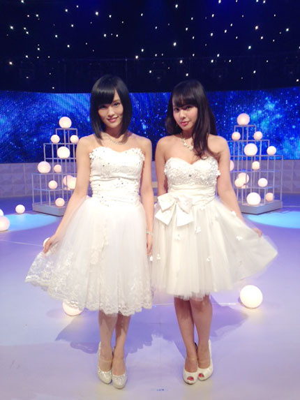 山本彩,山田菜々