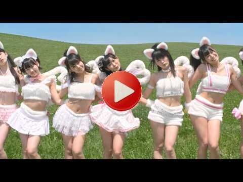 【MV】妄想ガールフレンド / NMB48 [公式] (FULL ver.)
