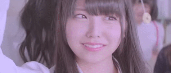 夏の催眠術 白間美瑠 GIF