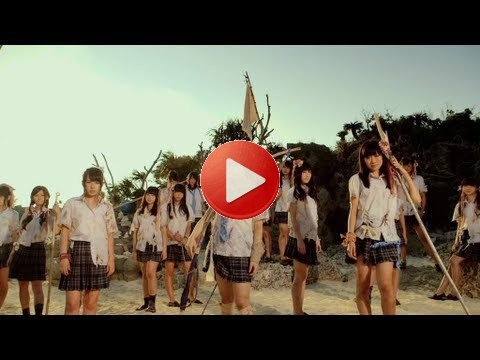【MV】僕らのユリイカ / NMB48 [公式] (Short ver.)