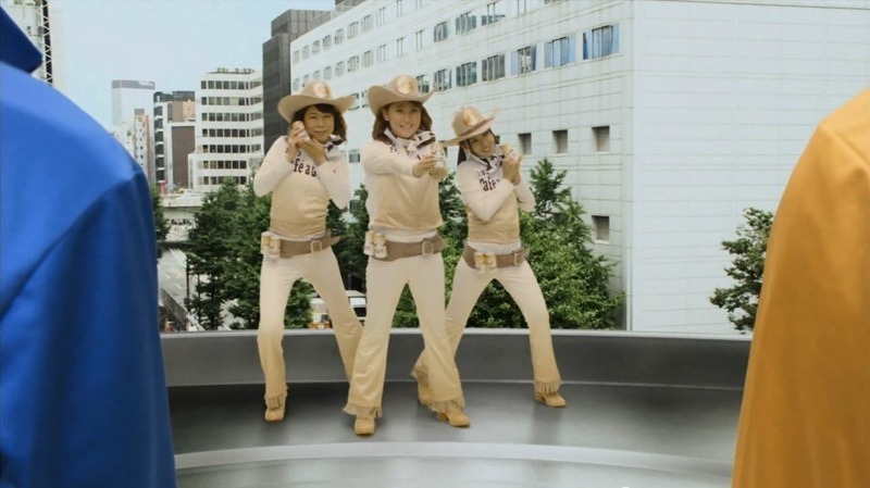 cowgirls 山田菜々 友近 椿鬼奴