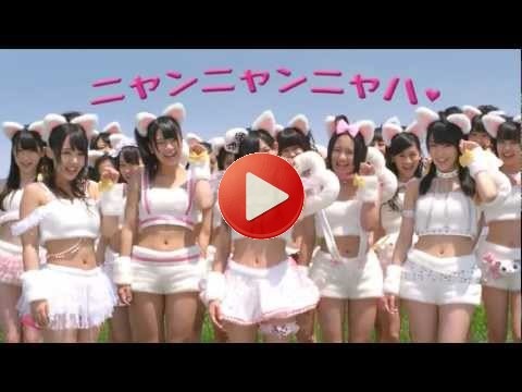 【NMB48】 眠眠打破 CM ②