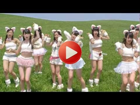 【NMB48】 眠眠打破 CM ①