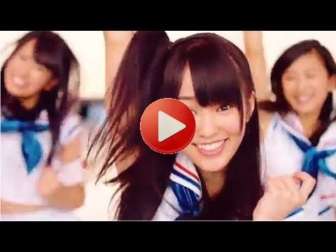 NMB48 CM ラウンド1 「とんとん笑顔だ」篇