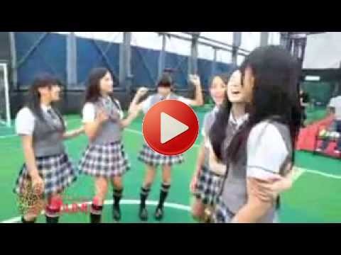 NMB48　ラウンドワンCM