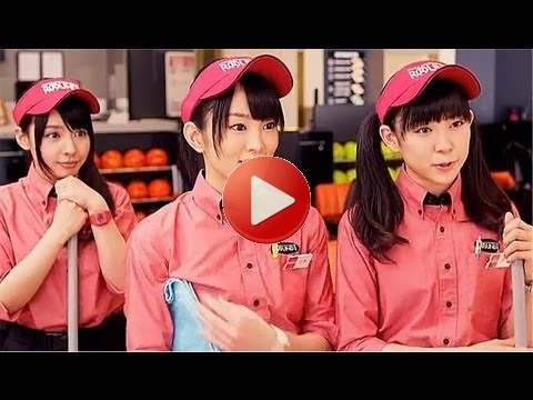 2篇 NMB48 CM ラウンド1 「ピッタリスコアー」「シャトルバス」