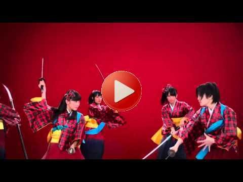 Feather SamraiEdge 2012- NMB48