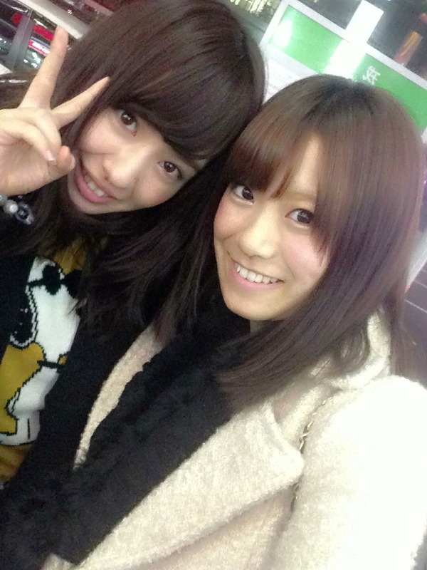 あいにゃん ＋ なな