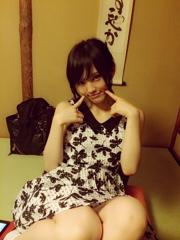 山本彩 高級料亭