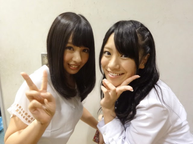 山田菜々,福本愛菜,あいなな 2013