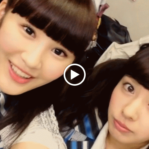 川上礼奈,山田菜々 2014