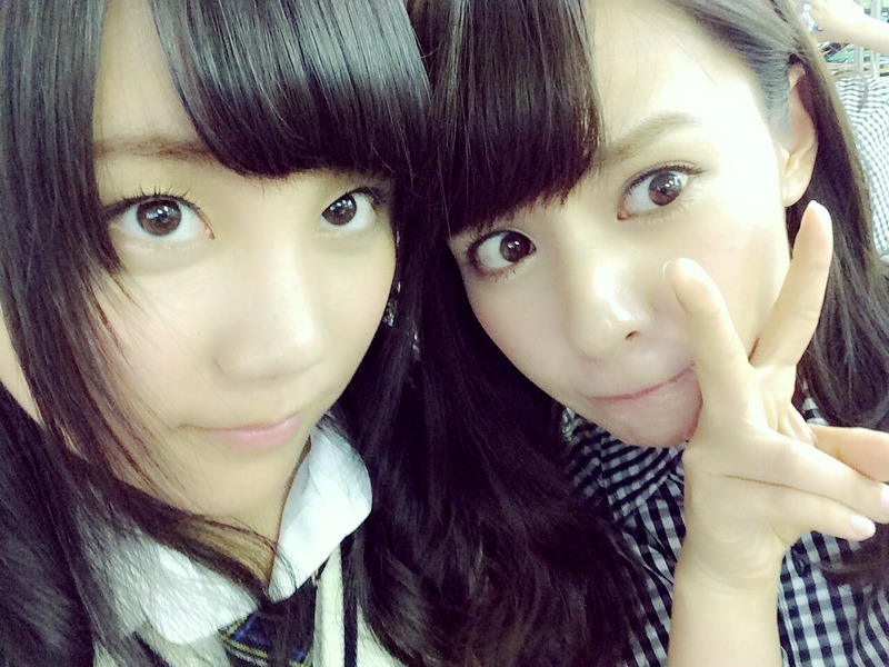 山田菜々,薮下柊,ななしゅー ynana477