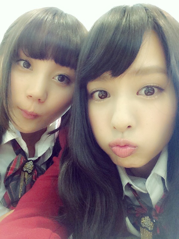 山田菜々,薮下柊,ななしゅー ynana754