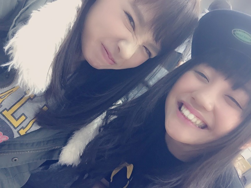 山田菜々,薮下柊,ななしゅー 2015