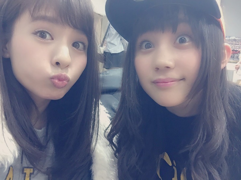 山田菜々,薮下柊,ななしゅー (2015-2)