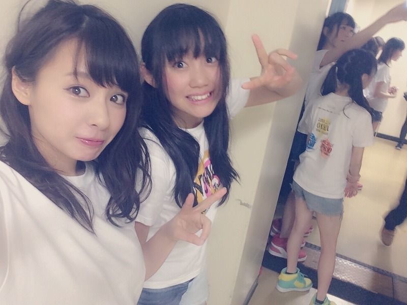 山田菜々,薮下柊,ななしゅー (2015-4