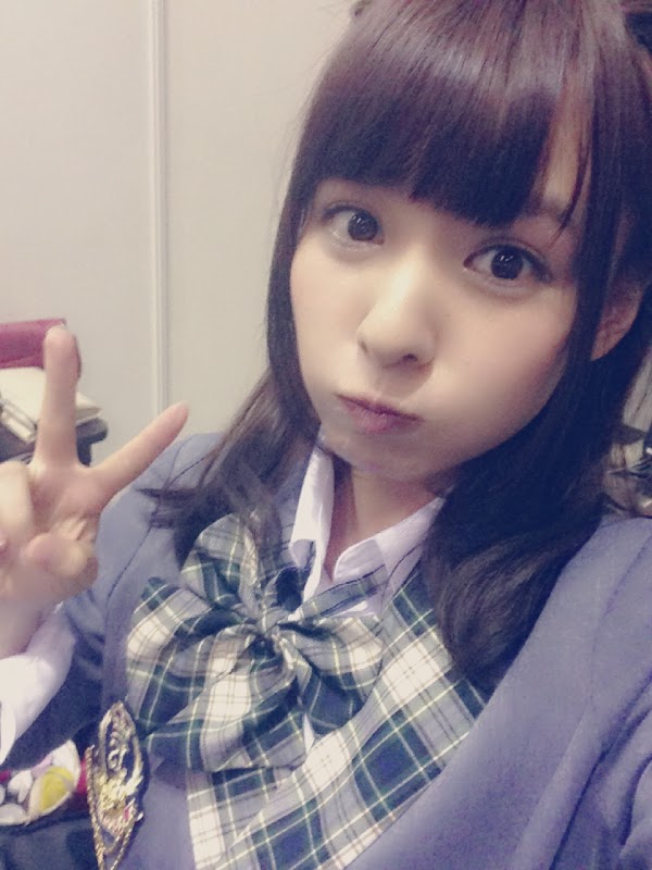 Team N 公演初日,山田菜々特派