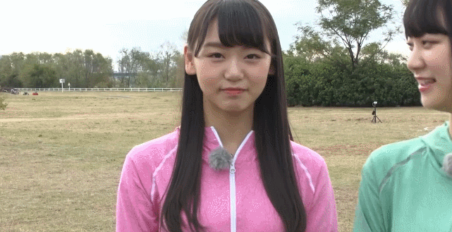 「吹奏楽部です！」泉綾乃 GIF  + 大田莉央奈