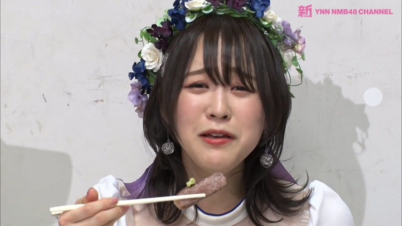 三田麻央 vs ステーキ