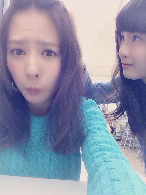 中野麗来,山田菜々