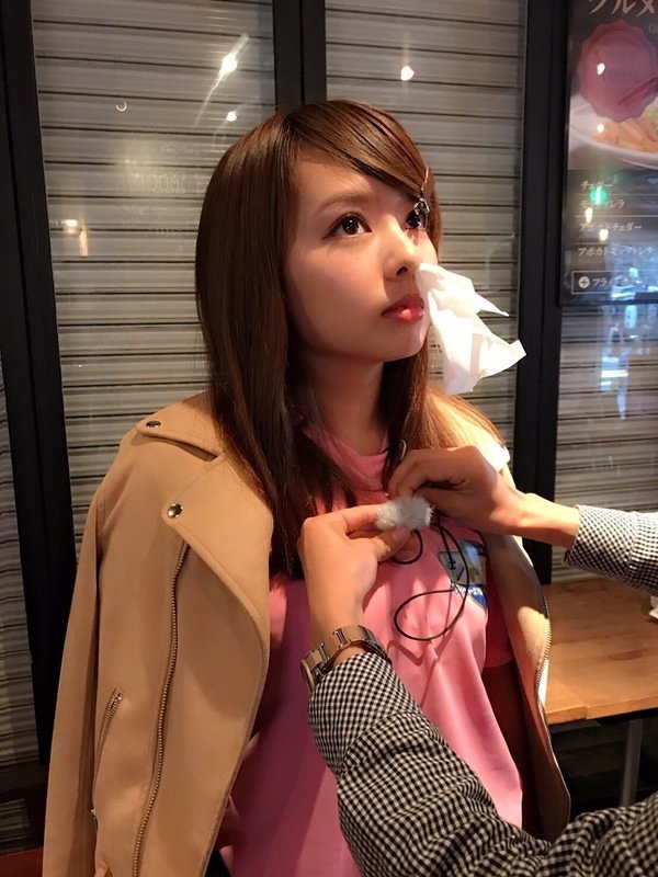 Stuffy Nose Nana