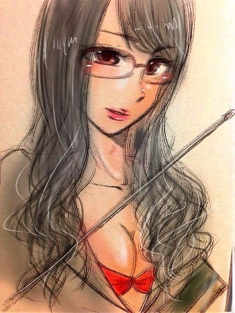 nana painting fan art