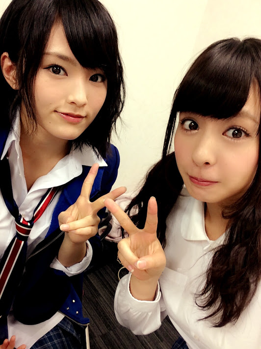 山本彩 x 山田菜々