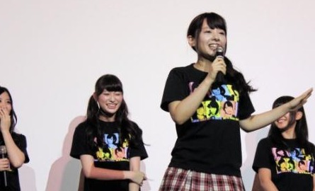 ＮＭＢ山田菜々の妖精演技に…