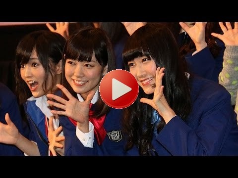 監督「推しメンは？」に赤面　照れながら“告白”　映画 「NMB48 げいにん！THE MOVIE リターンズ」（2）