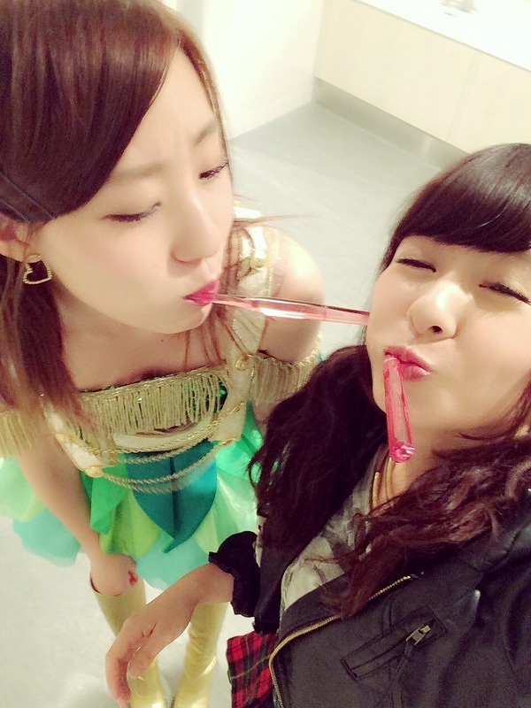 歯磨き,藤江れいな,山田菜々,