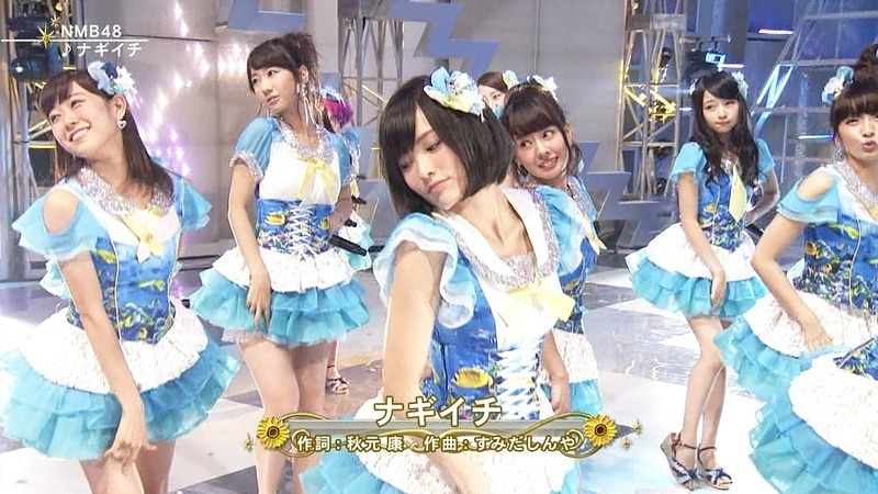FNS Kayousai ナギイチ