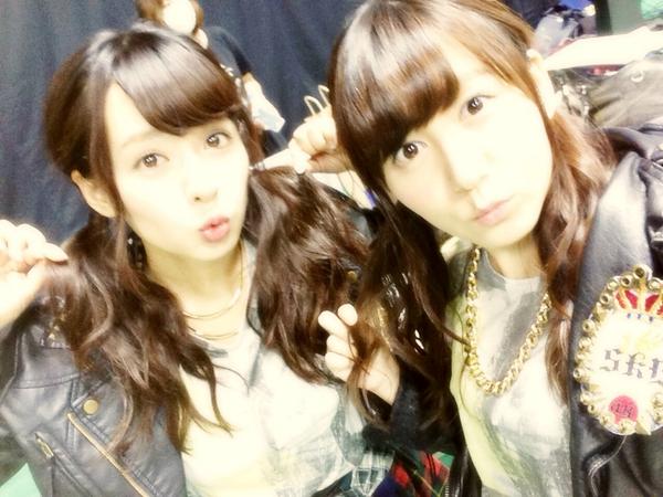 大場美奈,山田菜々