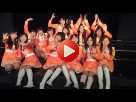 SKE48　2014年4月30日teamKII公演 高柳明音 影アナ 公演レビュー