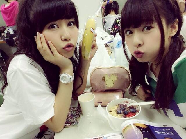 Team M 門脇佳奈子,山田菜々