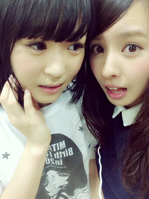 三田麻央,山田菜々