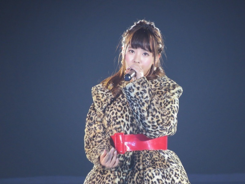 nana 09 山田菜々, 少女A