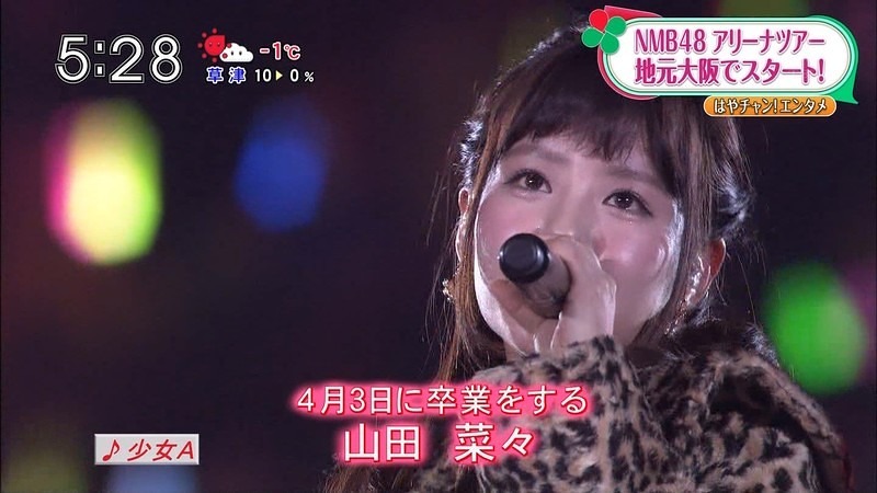nana 19 少女A,山田菜々