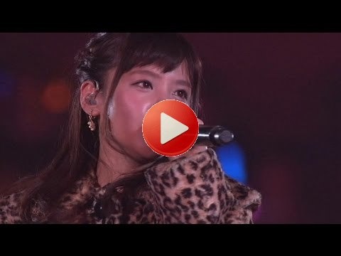 ＮＭＢ48山田菜々「少女Ａ」を熱唱