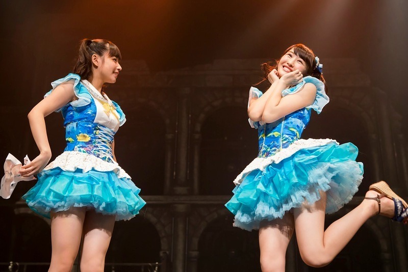 仙台：近藤里奈,川上礼奈