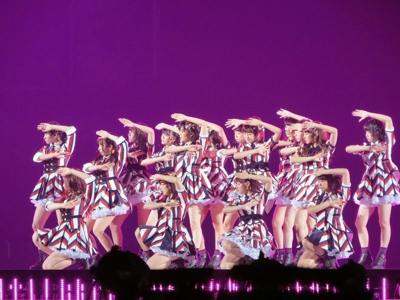 dome concert nana11