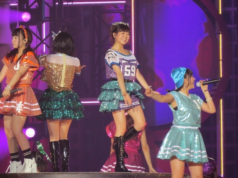 dome concert nana16