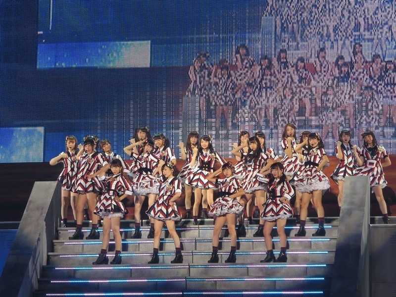 dome concert nana4