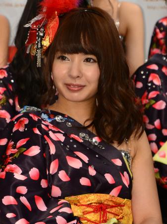 NMB48 山田菜々 紅白姉弟出場はならず