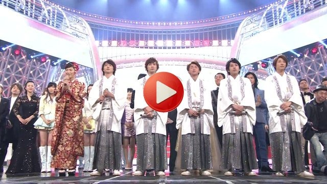 nmb48 @ 20131231 NHK Kohaku
