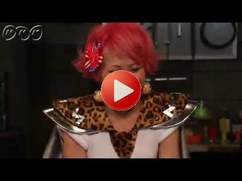 2014年8月10日 AKB48 SHOW！＃40 コント「道頓堀美少女ファイター くいだおれタコ美」収録後インタビュー