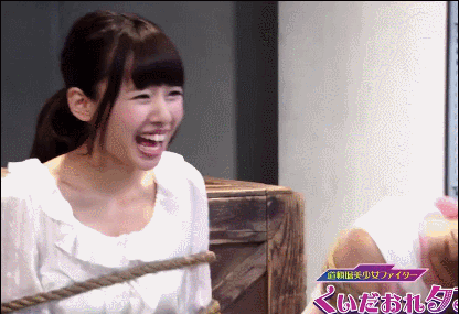 「爆笑」山田菜々,柏木由紀