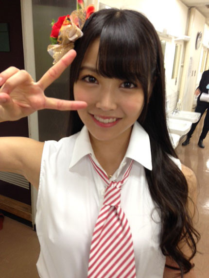 nmb48 白間美瑠