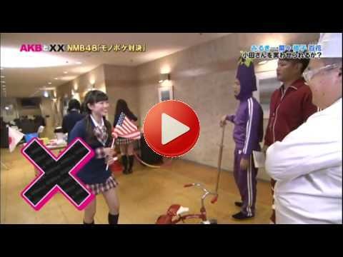 アイドルらしいのは誰だ？ NMB 渡辺美優紀 vs 山田菜々 vs 矢倉楓子 vs 木下百花