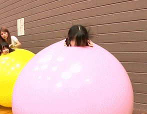 白間美瑠 みるるん (GIF, 2011)