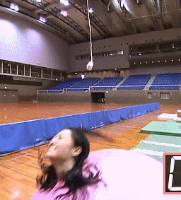 小谷里歩 りぽぽ